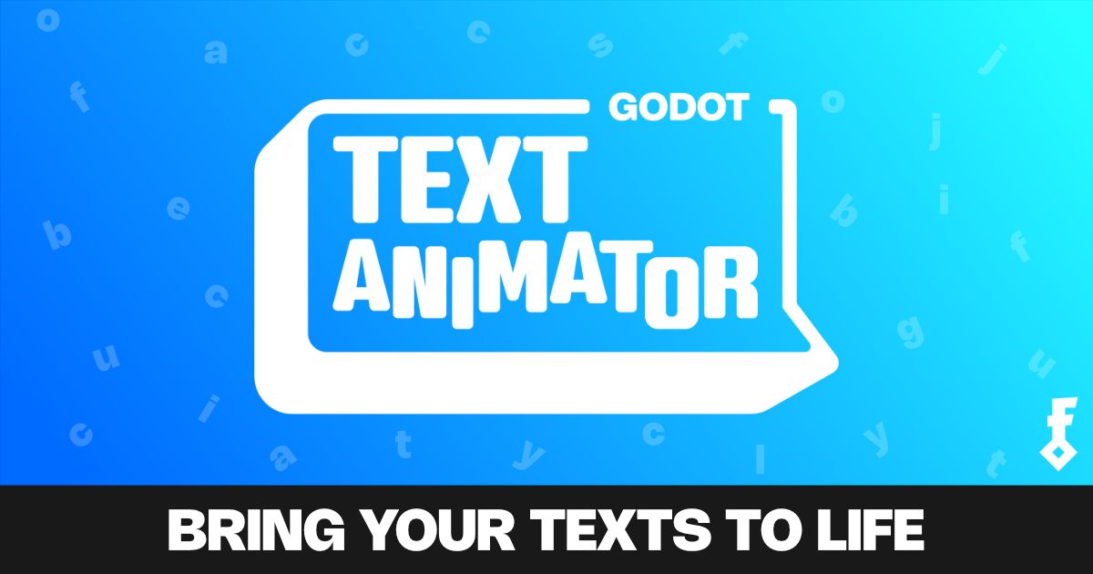 Text Animator for Godot is Out in Early Access!