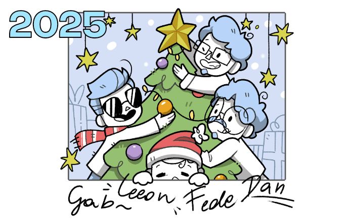 2025 Year in Review - Febucci Team