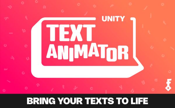 Text Animator for Unity 3.0 is out! UI Toolkit, new animations and more