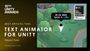 We won Unity's Best Artistic Tool Award